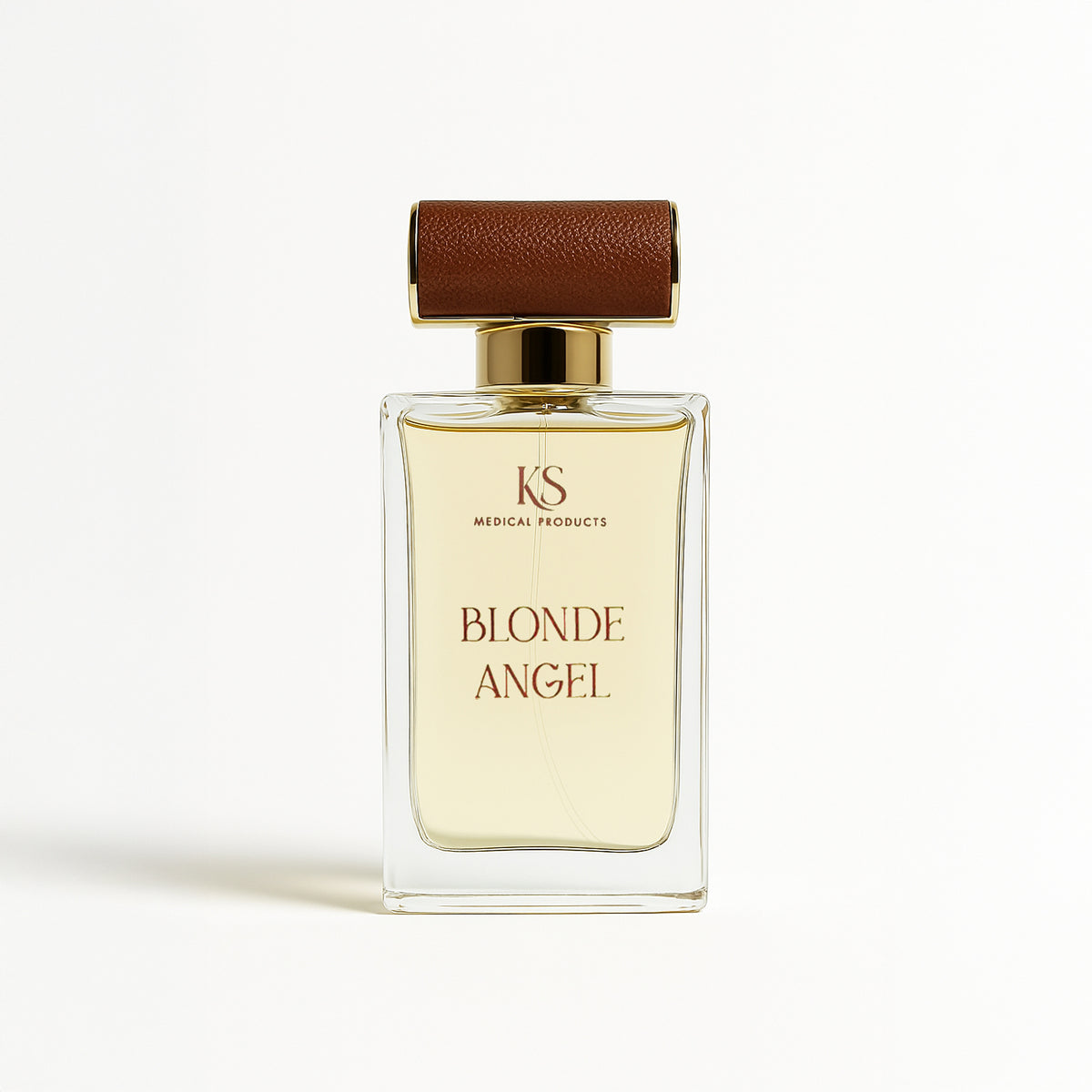 Blonde Angel oriental eau de parfum με φρουτώδεις και ξυλώδεις νότες