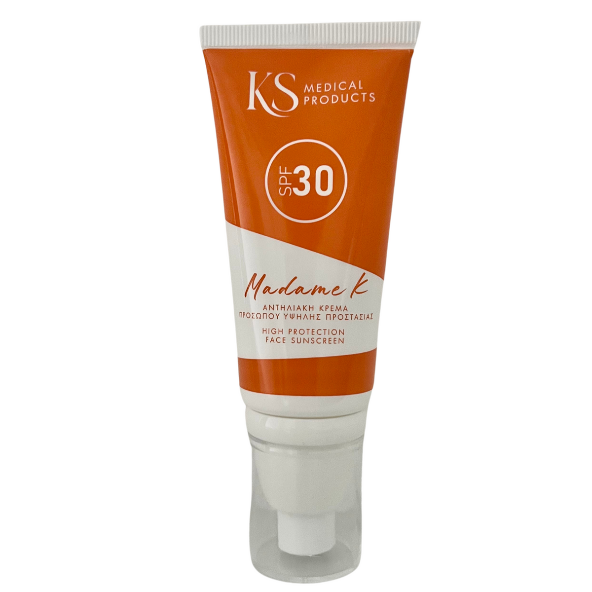 Madame K Αντηλιακή Κρέμα SPF30 50ml
